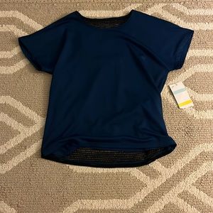 Girls Zella Short Sleeve